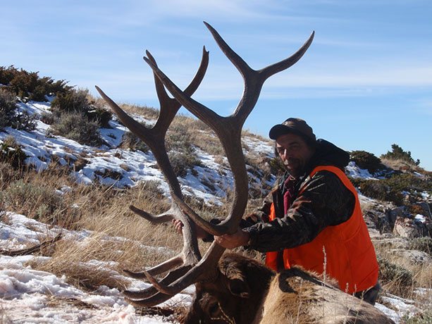 elk hunting, mule deer hunting, elk hunt wyoming, deer hunt wyoming, hunt wyoming private ranches, trophy mule deer, trophy elk, guided hunt wyo